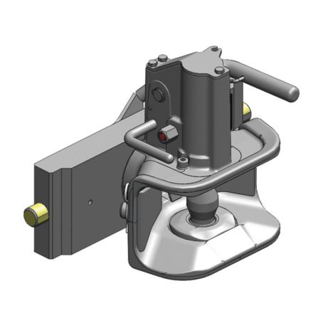 Scharmüller Zaczep automatyczny Scharmüller