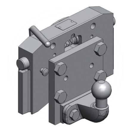 Scharmüller Zaczep automatyczny Scharmüller