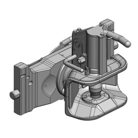 Scharmüller Zaczep automatyczny Scharmüller