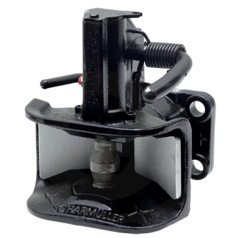 Scharmüller Zaczep automatyczny z kołnierzem Scharmüller