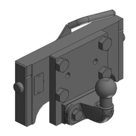 Scharmüller Zaczep kulowy Scharmüller