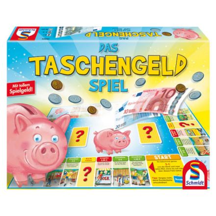 Schmidt Spiele Moje kieszonkowe