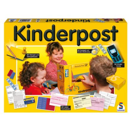 Schmidt Spiele Poczta