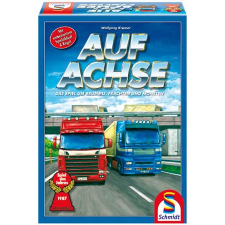 Schmidt Spiele Ruszamy w trasę