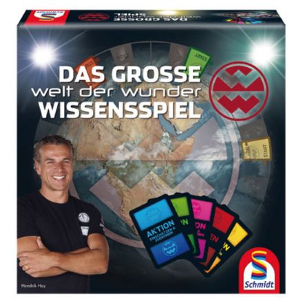 Schmidt Spiele Świat wiedzy