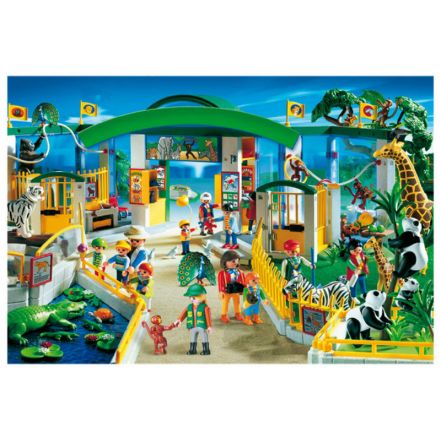 Schmidt Spiele W ogrodzie zoologicznym