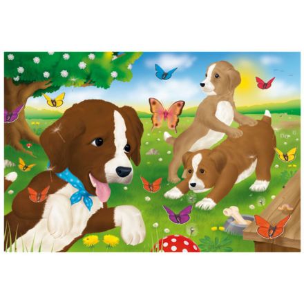 Schmidt Spiele Zabawy szczeniaków