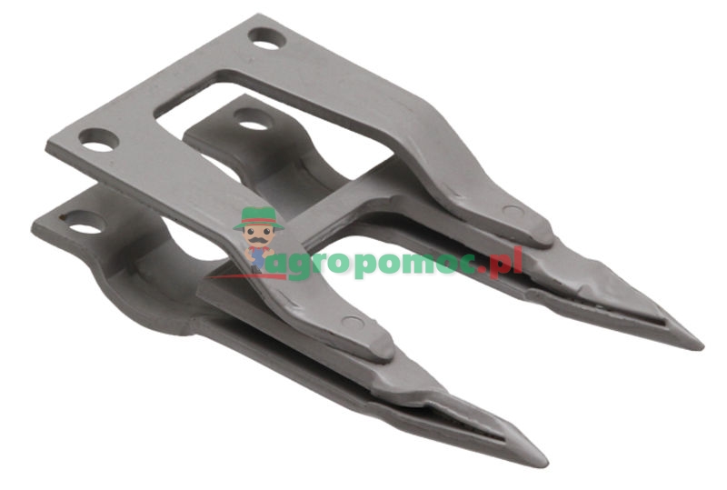 SCHUMACHER Bagnet podwójny | 16500.01, 10616.01, 41010001, 10616