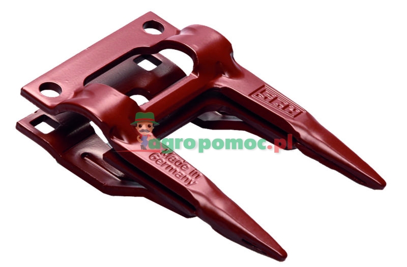 SCHUMACHER Bagnet podwójny | 16501.01, 10619.01, 41010003