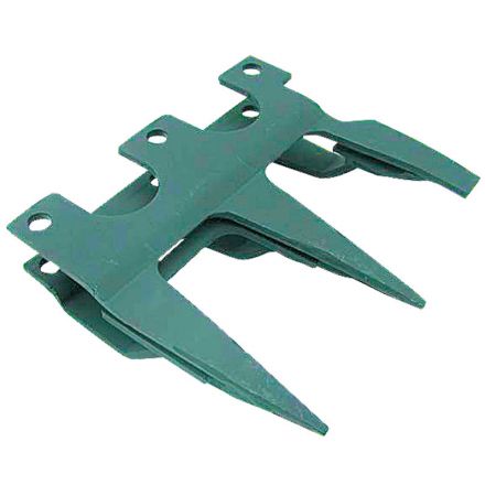 SCHUMACHER Bagnet potrójny prowadzący | 10712.01, 410400031