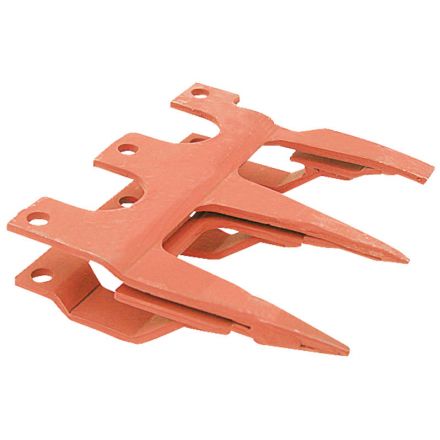 SCHUMACHER Bagnet potrójny prowadzący | 10715.01, 410400034