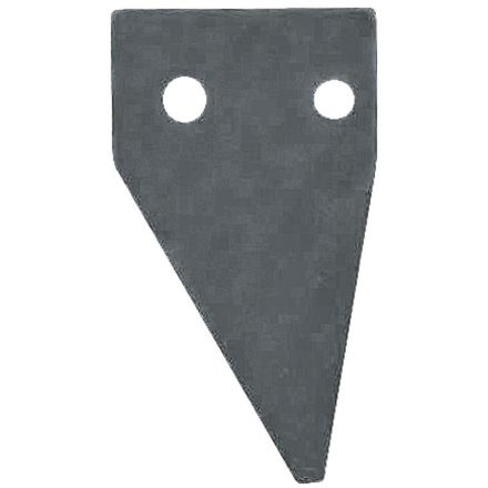 SCHUMACHER Nożyk czyszczący | 139535.01, 10923, 420100005