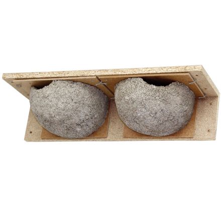 Schwegler Skrzynia lęgowa dla jaskółek