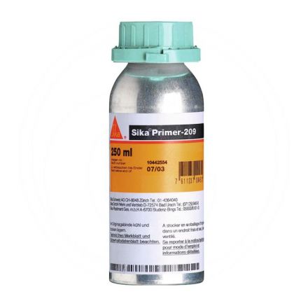Sikaflex puszka, Podkład 209N