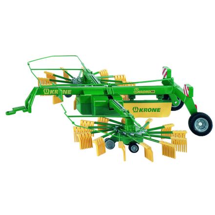 Siku Dwuwirnikowa zgrabiarka pokosowa