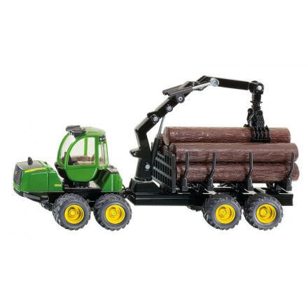 Siku John Deere Forwarder (ciągnik do zrywki)