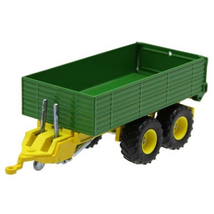 Siku Przyczepa dwuosiowa