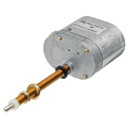 Silniczek wycieraczki