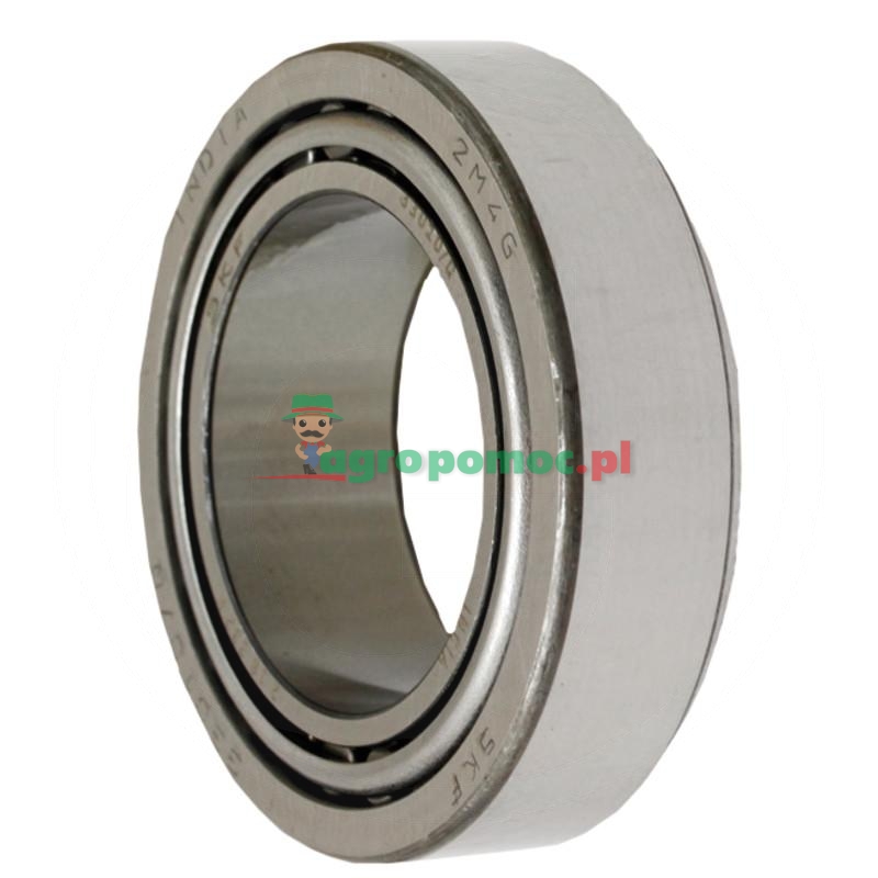 SKF Łożysko wałeczkowo-stożkowe, jednorzędowe