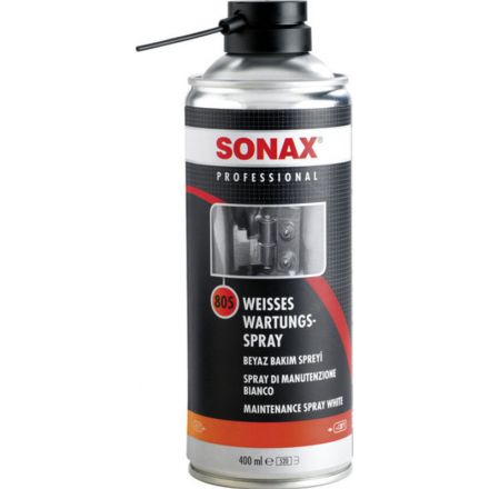 SONAX Biały smar w sprayu