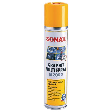 SONAX Grafit w sprayu M2000
