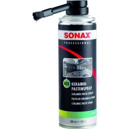 SONAX Pasta - ceramika w spray'u