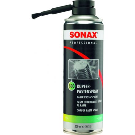 SONAX Pasta - miedź w spray'u