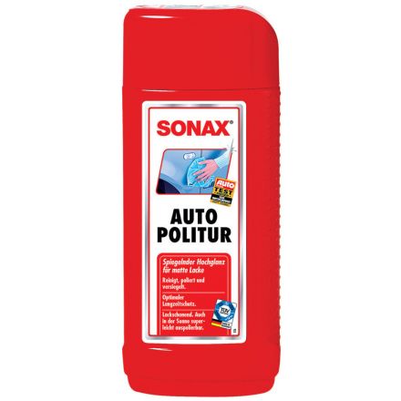 SONAX Politura do auta