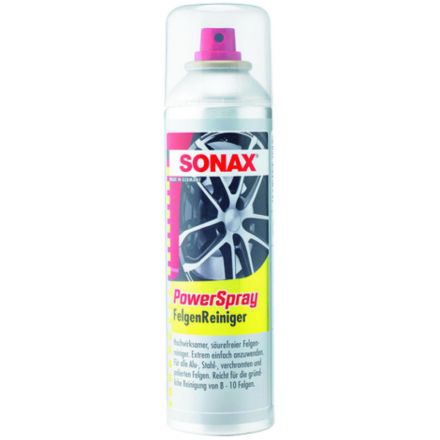 SONAX Spray do felg