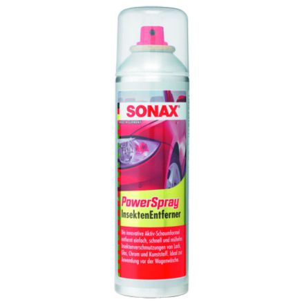 SONAX Spray do usuwania insektów