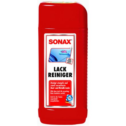 SONAX Środek do czyszczenia lakieru, intensywny