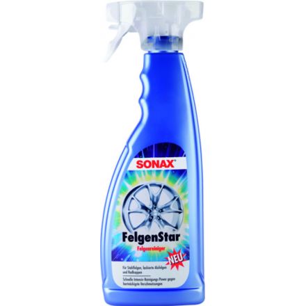 SONAX Środek do mycia felg