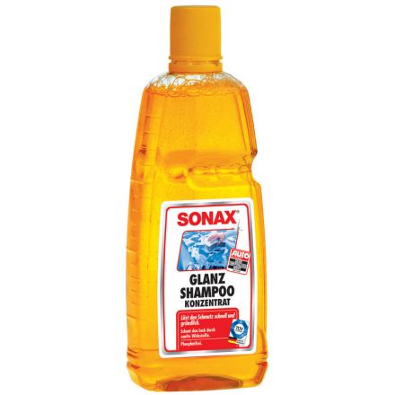 SONAX Szampon nabłyszczający - koncentrat