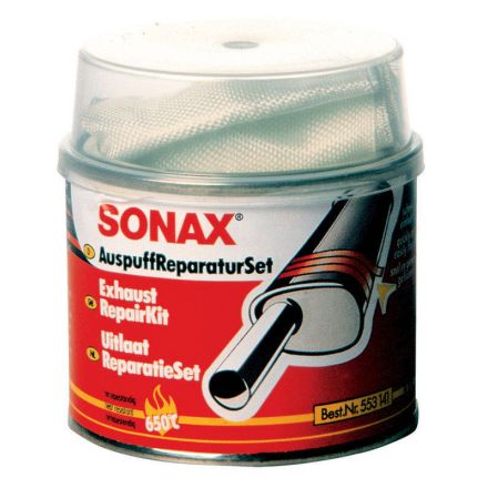 SONAX Zestaw naprawczy do układu wydechowego
