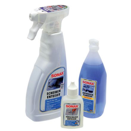 SONAX Zestaw zimowy