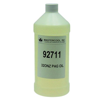 Sprężarka PAG/oleje