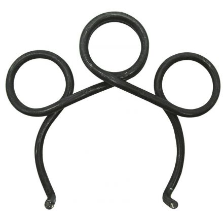 Sprężyna mocująca | 0343060000, 0940341100