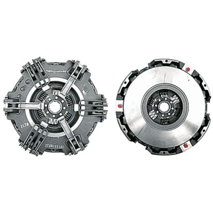 Sprzęgło dwustopniowe 280/280KGS6 | 47134898, 228013511, 228013610, 5196809