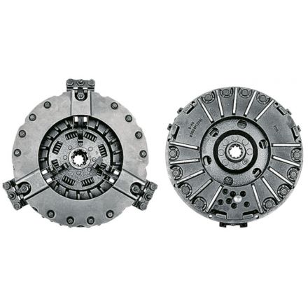Sprzęgło dwustopniowe Do 280/280 K | 1152-02-02.70, 02303643, 02913022, 02940211, 02940212, 03471074, 04350873, 04350876, 228000921