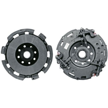 Sprzęgło dwustopniowe DoT 280 | 0082508401, 228007111