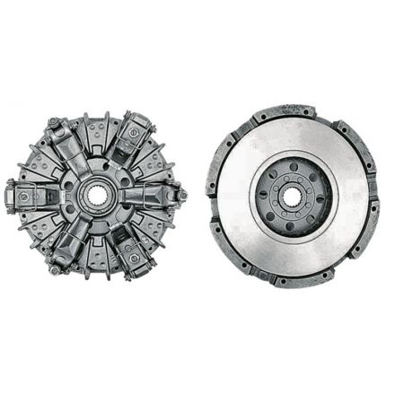 Sprzęgło dwustopniowe DuT 280/295 | 230001821