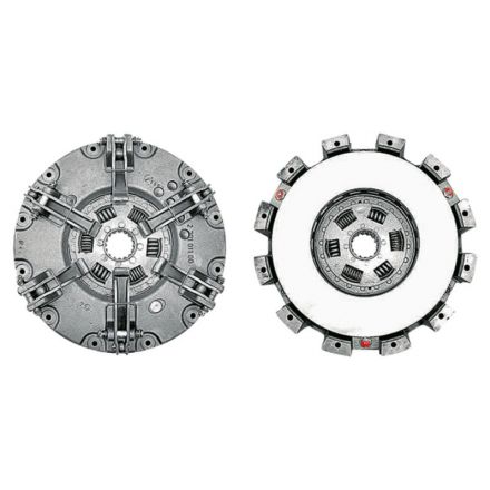 Sprzęgło dwustopniowe DuT 280 | 6005007187, 228002714