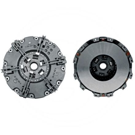  Sprzęgło dwustopniowe DuT 310