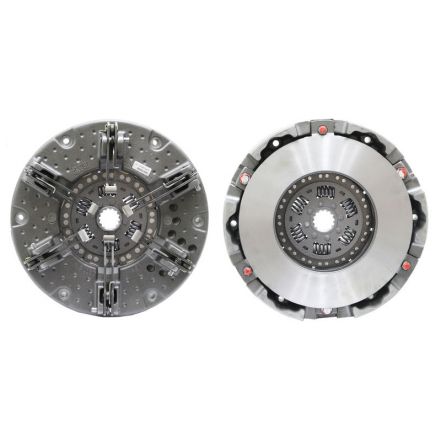 Sprzęgło dwustopniowe DuT 310 | 3532192M92, 231004611, 3547012M92