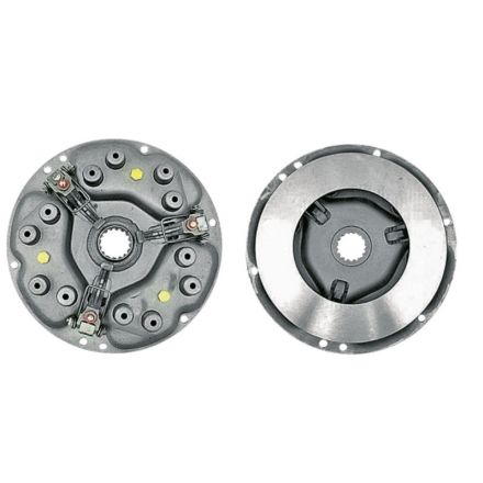 Sprzęgło jednostopniowe