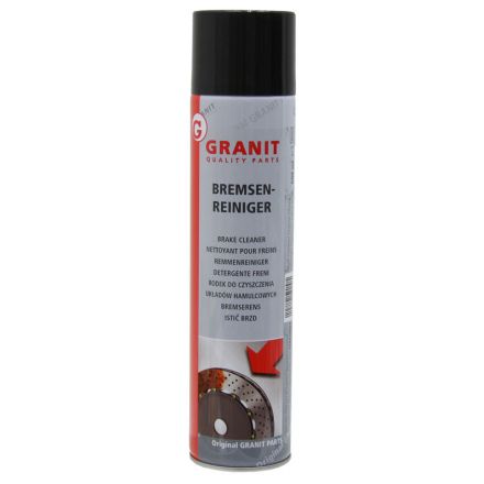 Środek do czyszczenia układu hamulcowego