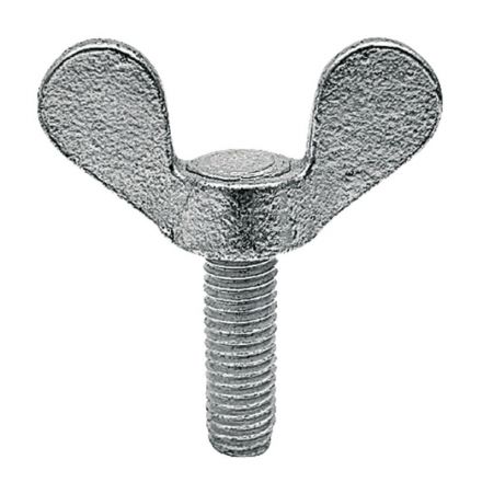  Śruba skrzydełkowa