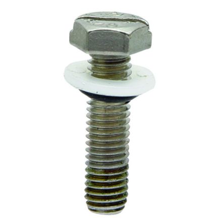 Śruba z łbem sześciokątnym