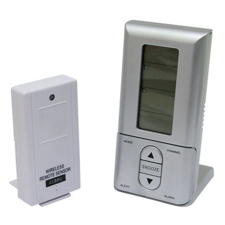 Stacja pogodowa 3 w 1