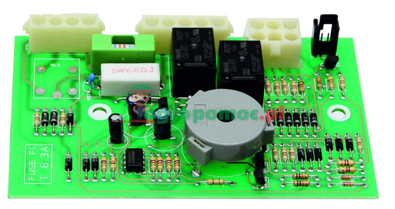 Stiga Karta elektryczna | 125722411/0, 25722411/0